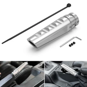 Park Hand Brake Handle Cover For BMW 1 3 5 6 7 Series E87 E36 E46 E39 E60 E65 - Foto 1 di 10