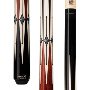 Pure X HXTE1 Pool Cue Stick + Kamui Tip + LIFETIME WARRANTY - Picture 1 of 5