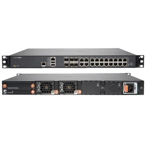 SonicWall NSA 4650 Firewall Network Security | Model 1RK39-0C9 | Firewall Pro - Picture 1 of 1