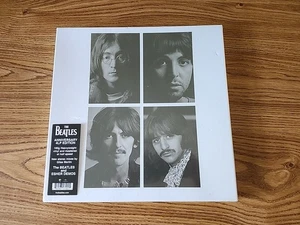 The Beatles "The White Album" Factory Sealed 2018 4 LP Box Set Germany Press - Bild 1 von 8