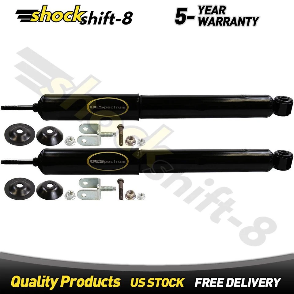 后减震器 fitPontiac Grand Am 2.3L 1995,fitBuick Skylark 2.3L 1995 — 第 1/2 张图片