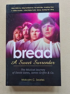 bread A Sweet Surrender By Malcolm C. Seamless Limited Edition - Bild 1 von 3