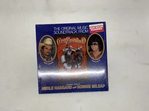 OST - Bronco Billy Merle Haggard/Ronnie Milsap US LP [59427ER] - Picture 1 of 2