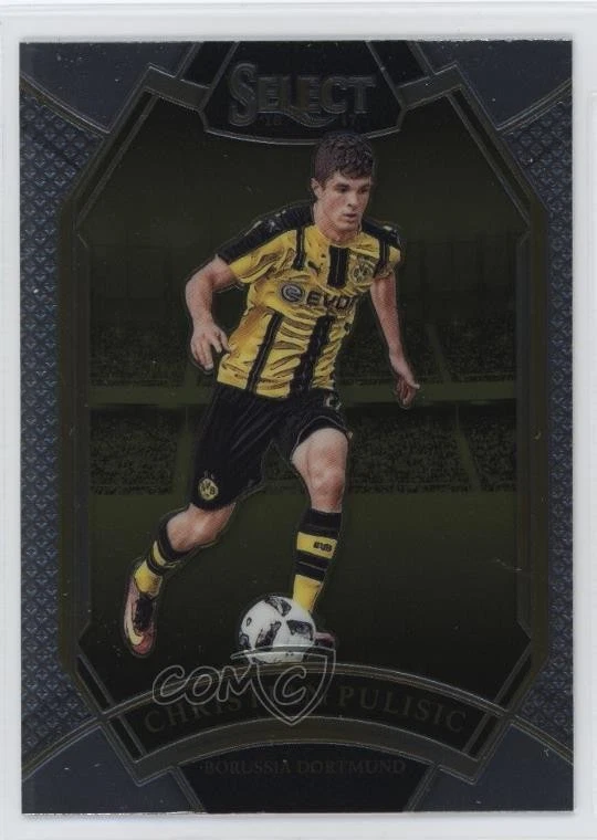 その他 PANINI SELECT 16-17 CHRISTIAN PULISIC RC その他 PANINI SELECT 16-17 CHRISTIAN PULISIC RC 2016-17 Panini