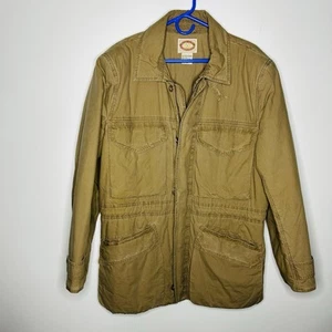 Giacca Safari Vintage Banana Republic Uomo MEDIA Mill Valley Fotografo - Foto 1 di 13