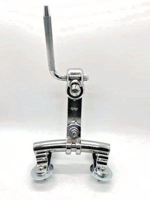 Vintage Ludwig 60s /70s #782 Rail Consolette Script Logo - Complete -   LRC-005 - Image 1 of 4