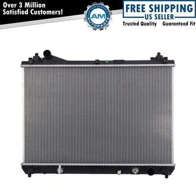 Radiador compatible con Suzuki Grand Vitara 2006-2013 Foto 1 de 4