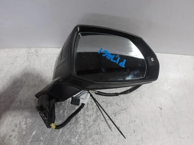 Espejo retrovisor derecho para pasajero Audi Q7 2017-2019 OEM Foto 1 de 4