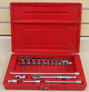 Snap-On Tools PB16B 3/8" Drive Service Wrench Set *Pre-owned* FREE SHIPPING - Bild 1 von 7