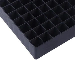 100 Slots Pen Holder Large-capacity Marker Pen Holder Brush Pen Storage Rack _vf - Picture 1 of 12