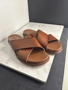 Sonoma Goods For Life Sandali da donna con slide marrone - Foto 1 di 5