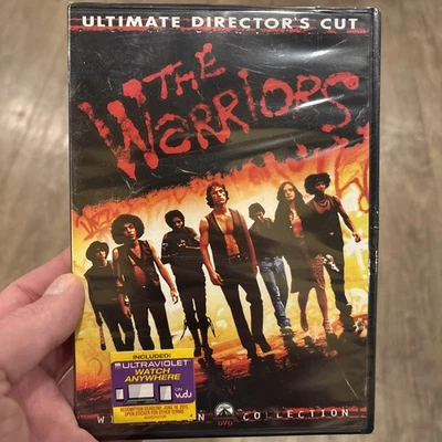 The Warriors 1979 Ultimate Directors Cut DVD 2013 Michael Beck James Remar - Image 1 of 2