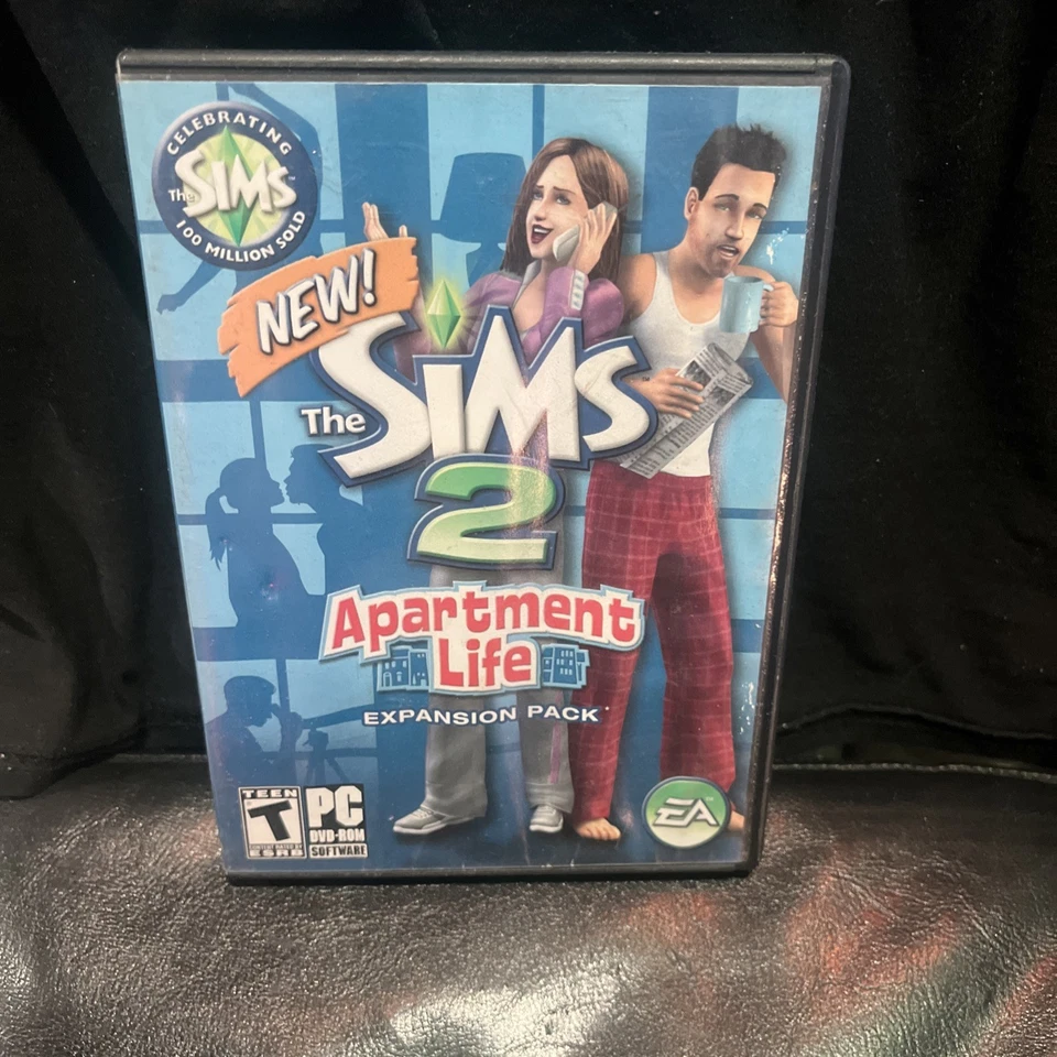 The Sims 2 Apartment Life (PC, 2008) - Image 1 of 1