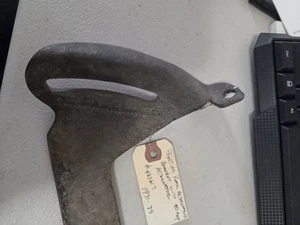 1971 - 1976 Pontiac GTO Trans Am 400 455 Rear Alternator Bracket GM w/80 amp ALT - Bild 1 von 4