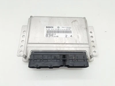 CENTRALINA MOTORE PER LANCIA Lybra S. Wagon 46761014 839A6000 Diesel 2400 (99>) - Immagine 1 di 4