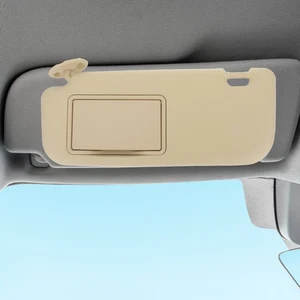 Sonnenblende Kosmetikspiegelblende für Auto Fahrerseite links - Bild 1 von 12