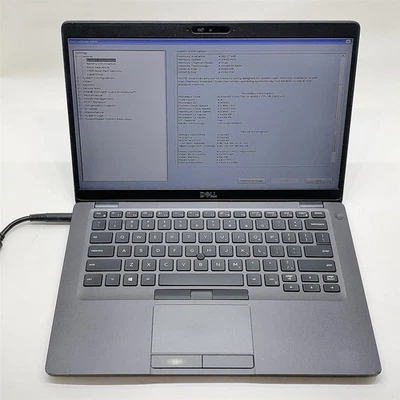 Dell Latitude 5400 Laptop Intel Core i5 8265U 1.6GHZ 14" FHD 16GB NO HDD/BATTERY - Image 1 of 4