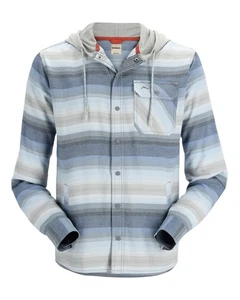 Simms Santee Flannel Hoody - Bild 1 von 33