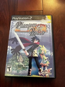 Phantom Brave PS2 Komplett - Bild 1 von 5