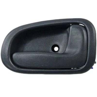 Door Inner Handle Interior (Gray) For Toyota Corolla SEG 1.6 AE100 AE101 1992-95 - Imagem 1 de 2
