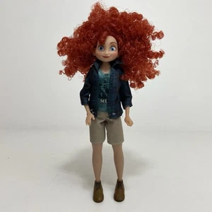 Disney Comfy Princess Merida 6" Doll Wreck It Ralph Breaks the Internet - Picture 1 of 6
