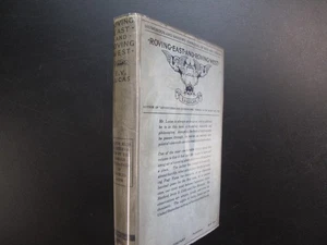 Indien Japan USA Reisen Roving East und Roving West E. V. Lucas DJ 1. 1921 - Bild 1 von 5