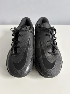 Nike Phantom GT Schwarz Astro Rasenschuhe UK 2 Kinder - Bild 1 von 10