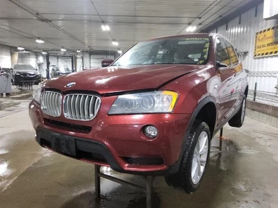 Bomba de freio 2014 BMW X3 ABS antilock - Imagem 1 de 4