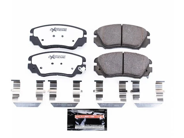 Front Brake Pad Set Power Stop 36VRRJ68 for Cadillac ELR 2014 2015 2016 - Изображение 1 из 1