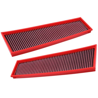 Filtros de aire BMC FB420/01 alto rendimiento de flujo para Porsche Carrera GT 2004-2008 Foto 1 de 4