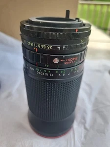 Promaster Spectrum 7 35-200mm Zoom Lens 1:3.8-5.3 with Lens Filter and Hood - Picture 1 of 4