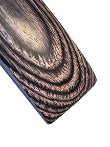 1x Cool Lava REZYWOOD Madera Noble Estabilizada para Joyería71x23-24cm x 10mm DIY - Imagen 1 de 11