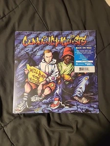 Cunninlynguists Will Rap For Food Blue Jay/Sky Blue Vinyl 2LP #313 New & Rare!! - Picture 1 of 11