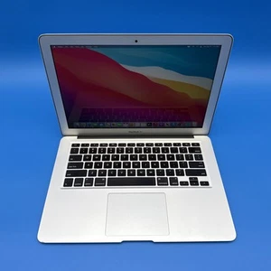 13.3" Apple MacBook Air A1466 Laptop i5-4250U 256GB SSD 4GB RAM 2013 BigSur - Picture 1 of 12