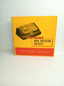 Equipo empalmador Cine-Kodak Duo película de 8 mm y 16 mm - Imagen 1 de 15