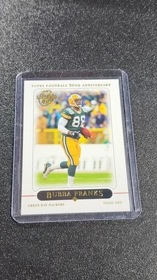 2005 Topps - Bubba Franks #96 - Image 1 of 2