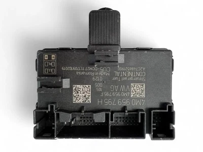 AUDI Q7 4M Unité de Commande de Porte Arrière Gauche 4M0959795H 2018 32064223 - Image 1 of 4