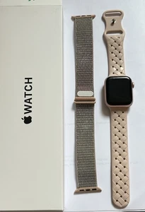 GPS Apple iwatch série 4 40 mm - Photo 1 sur 6