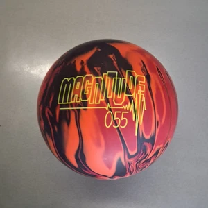 Brunswick Magnitude 055 BOWLING ball 16 lb. 1st quality NEW IN BOX #018 - Picture 1 of 4