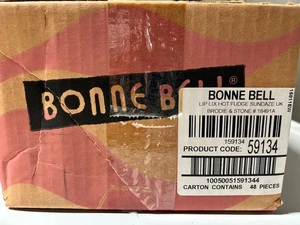 ReSellers Lot Bonne Bell 48 items in case Hot Fudge Sundaze - Picture 1 of 4