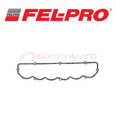 Fel Pro Valve Cover Gasket Set for 1965-1967 Ford Custom 500 3.9L L6 - mf Foto 1 de 4