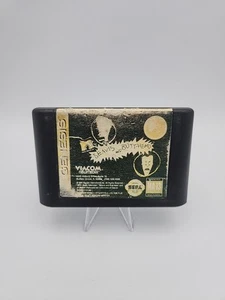Sega Genesis - Mtv Beavis and Butt Head Tested Authentic See Photos Cartridge - Picture 1 of 6