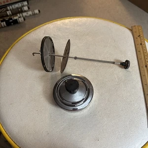 Vintage Sunbeam Kaffeemaschine C30A nur Deckel und Presse - Bild 1 von 14