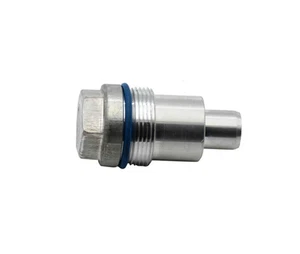 MERCEDES-BENZ SPRINTER W906 Crankcase Screw Plug Genuine A0019905317 - Picture 1 of 2