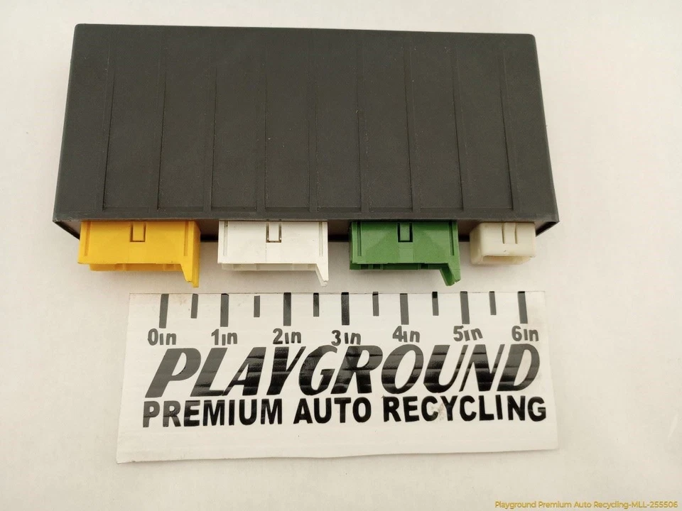 Módulo de computador BMW 735i E32 Comfort 1988 1989 1990 1991 1992 1993 1994 88 - Imagem 1 de 4