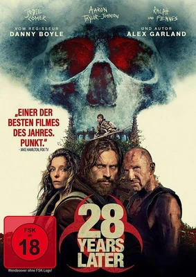 28 Years Later # DVD-NEU - Bild 1 von 3