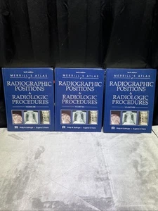 Merrill's Atlas of Radiographic Positioning and Procedures TenthI Volume 1, 2, 3 - Picture 1 of 7