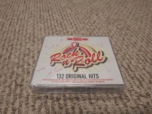 Various Artists : Original Hits - Rock 'N' Roll CD Box Set 6 discs (2009) Sealed - Picture 1 of 2
