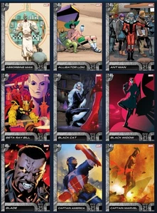 [DIGITAL] Topps Marvel - 2025 Base 25 S1 - Tier 1 White (9x) - Pick - Picture 1 of 1