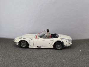 VINTAGE CORGI TOYS JAMES BOND 007 TOYOTA 2000 GT YOU ONLY LIVE TWICE 1967  - Picture 1 of 7